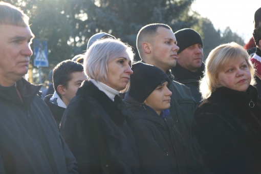 В Опришівцях відкрили памʼятні дошки полеглим захисникам Йосифу Мельничуку та Павлу Цюрі!